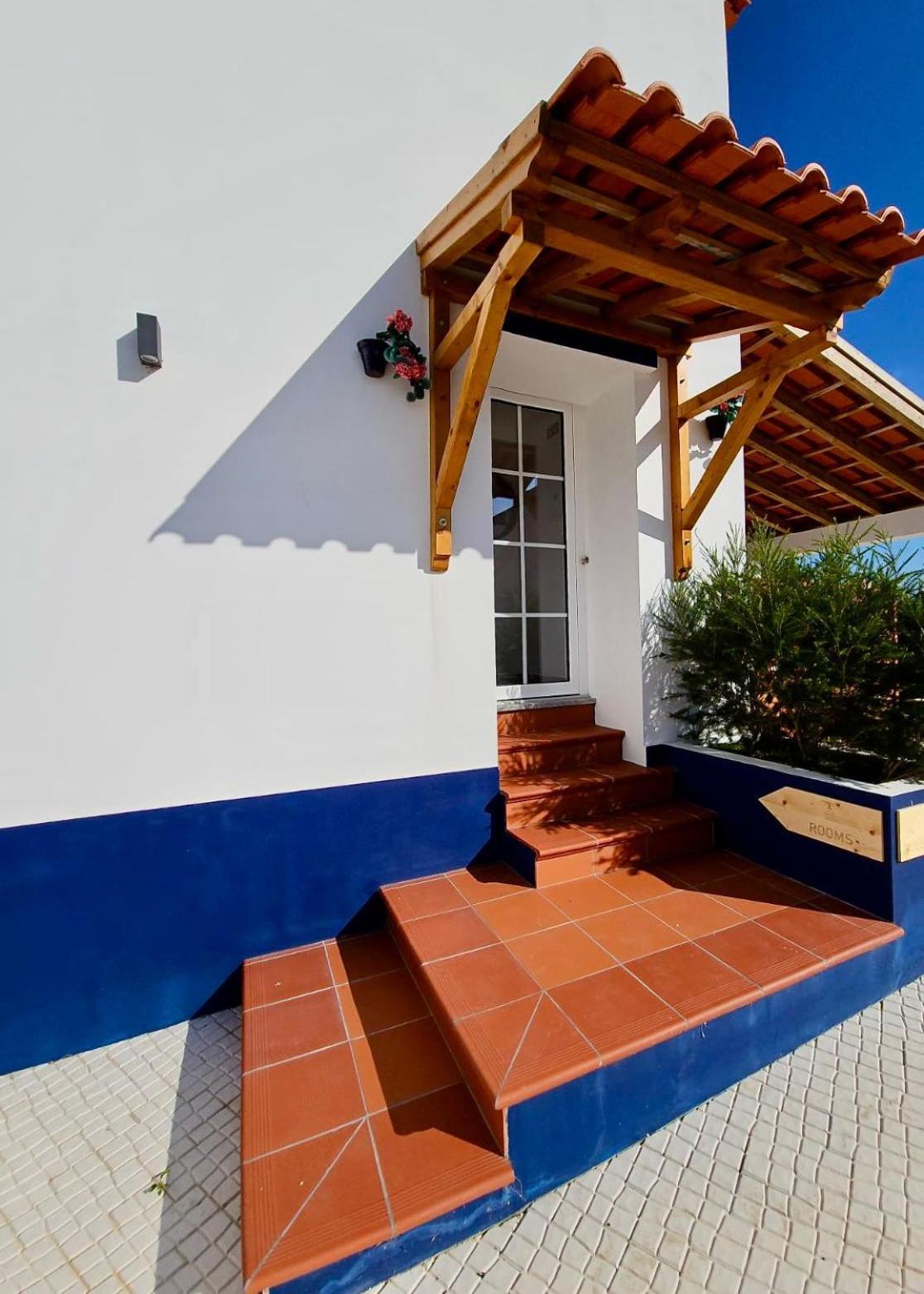Casa Do Chafariz - Rooms Cercal do Alentejo Bagian luar foto