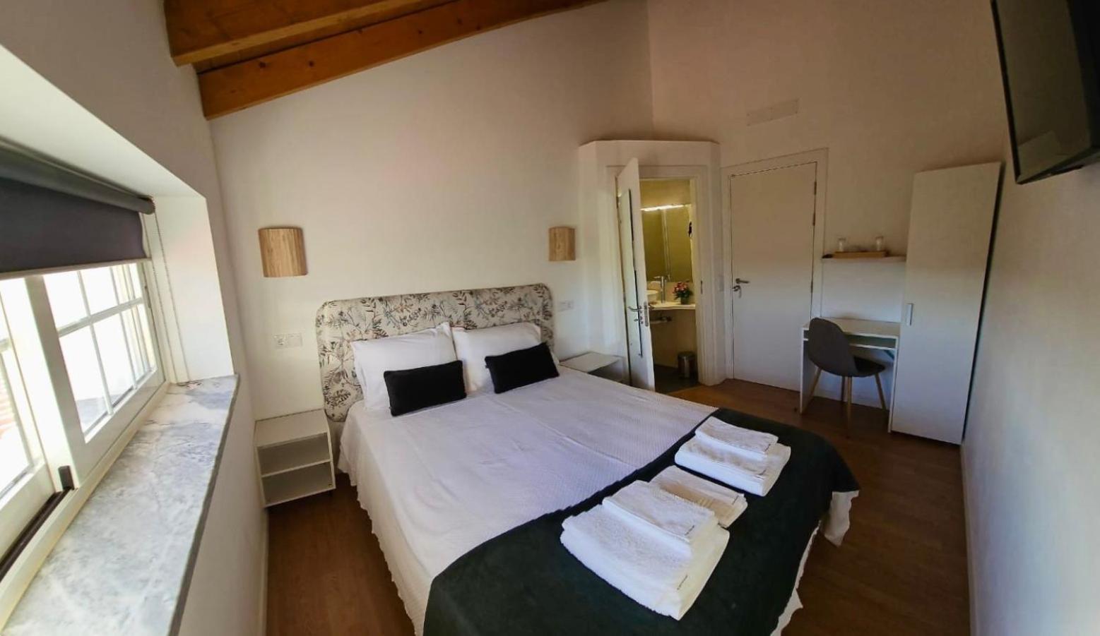 Casa Do Chafariz - Rooms Cercal do Alentejo Bagian luar foto